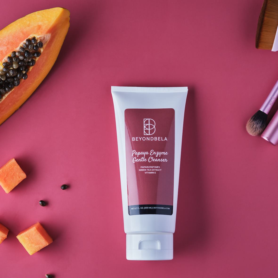 PAPAYA ENZYME GENTLE CLEANSER