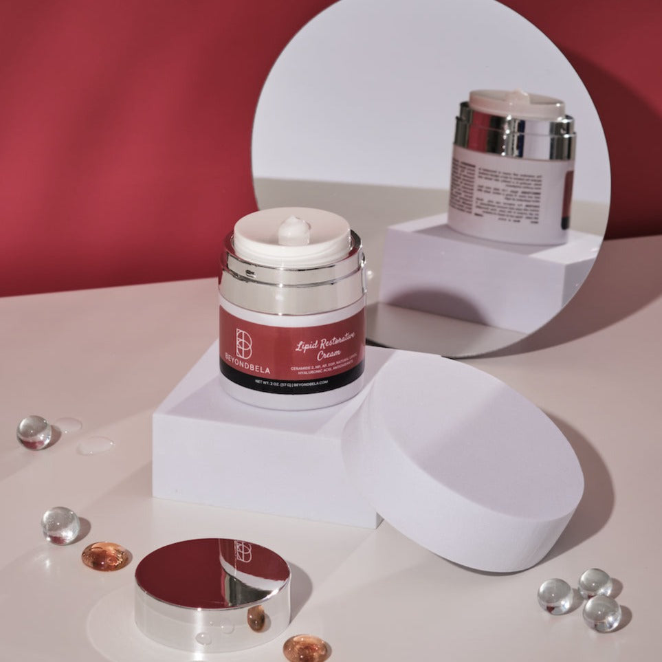 LIPID RESTORATIVE CREAM