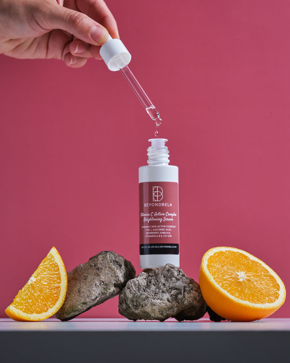 VITAMIN C ACTIVE COMPLEX BRIGHTENING SERUM