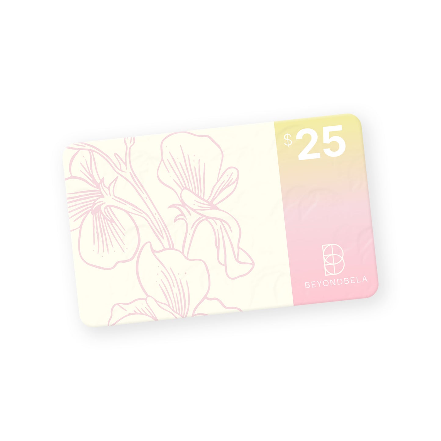 DIGITAL GIFT CARD