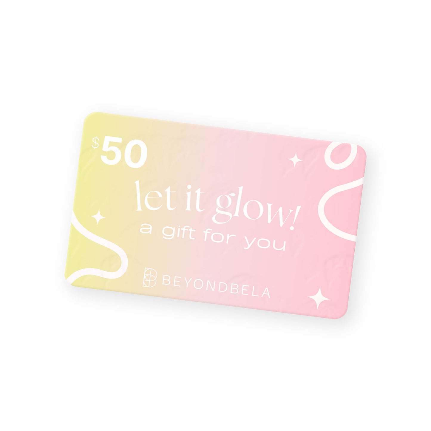 DIGITAL GIFT CARD