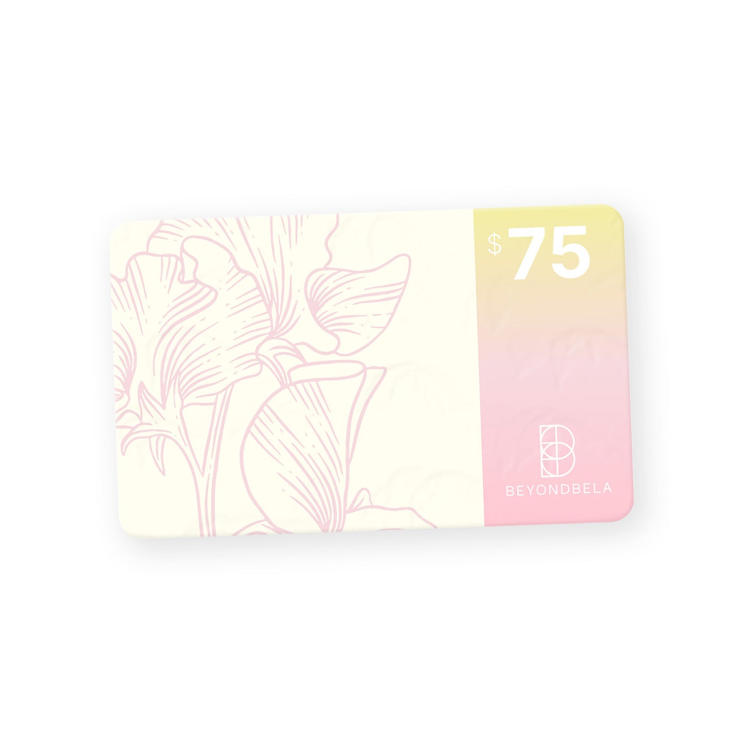 DIGITAL GIFT CARD