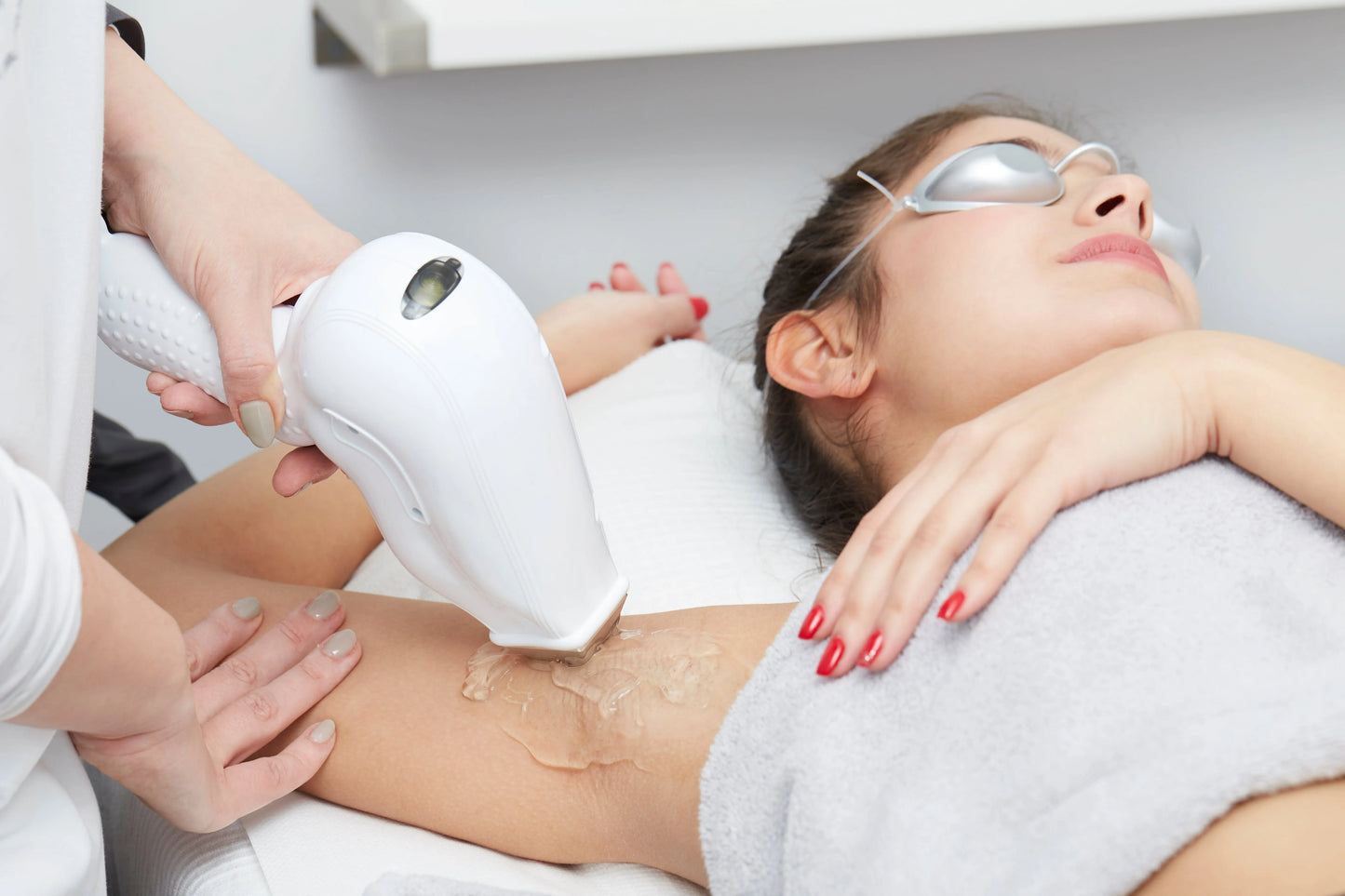 LASER HAIR REMOVAL